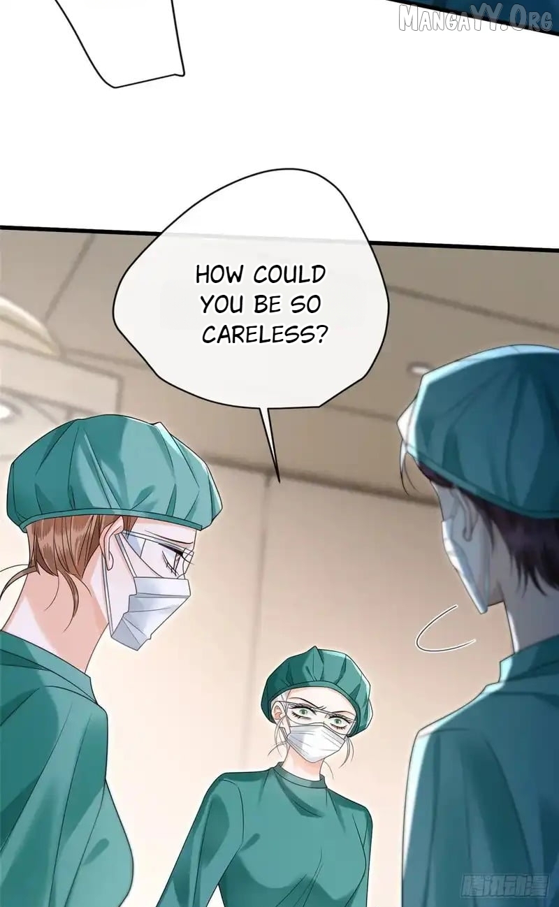 She Becomes Glamorous After The Engagement Annulment Chapter 32 - page 22